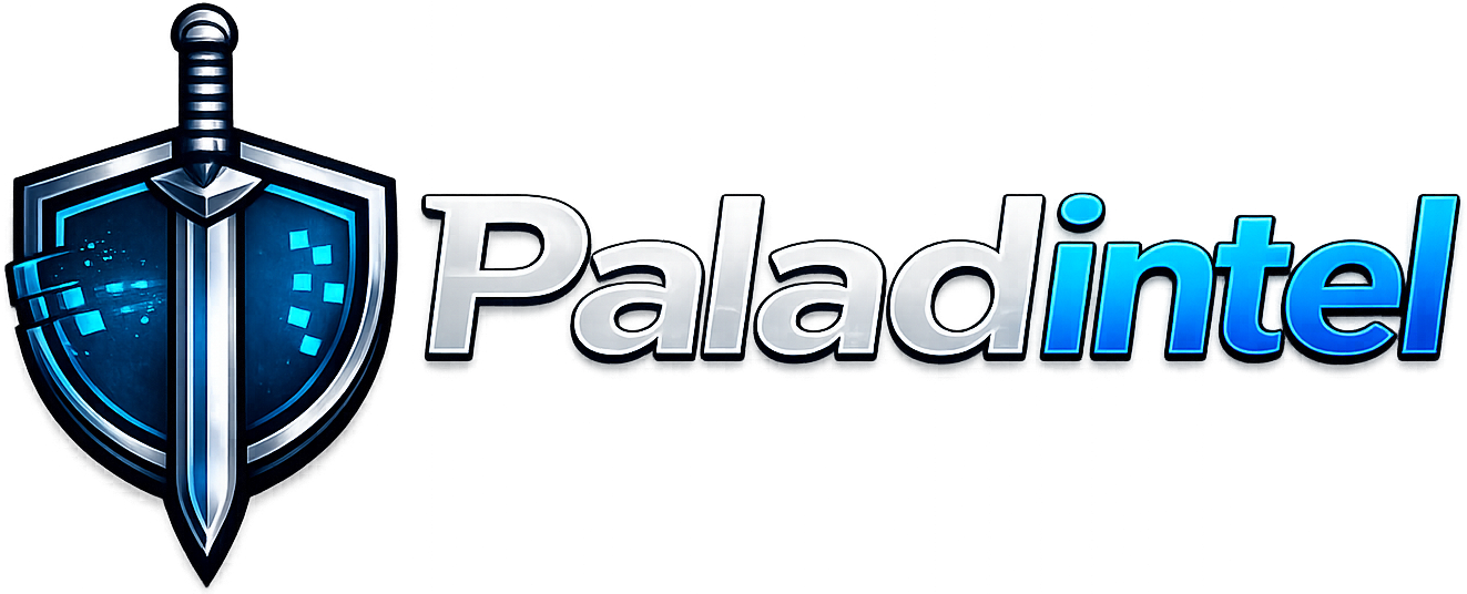 Paladintel logo